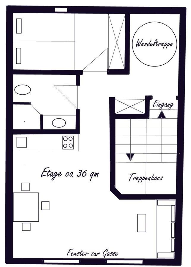 Maisonette Tazacorte Eksteriør billede